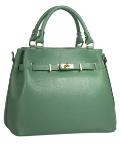 Samantha Look Damen Handtasche in grün