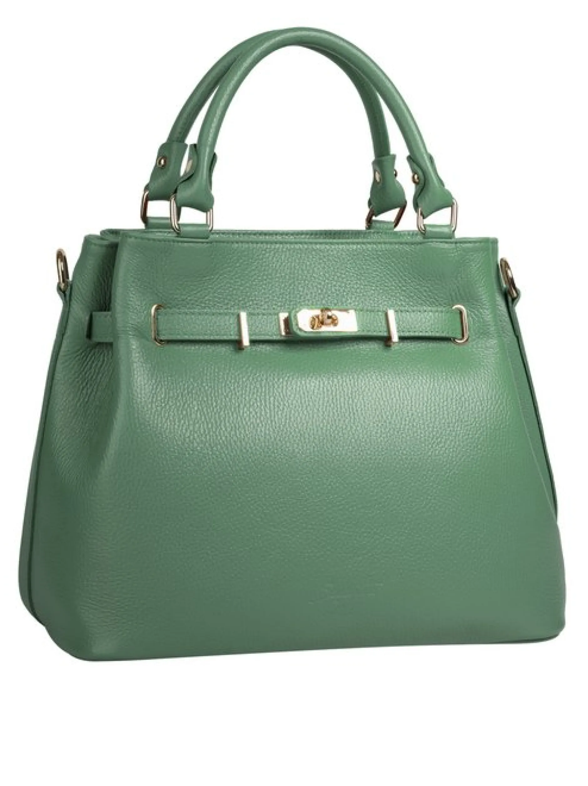 Samantha Look Damen Handtasche in grün