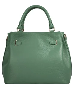 Samantha Look Damen Handtasche in grün