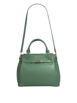 Samantha Look Damen Handtasche in grün