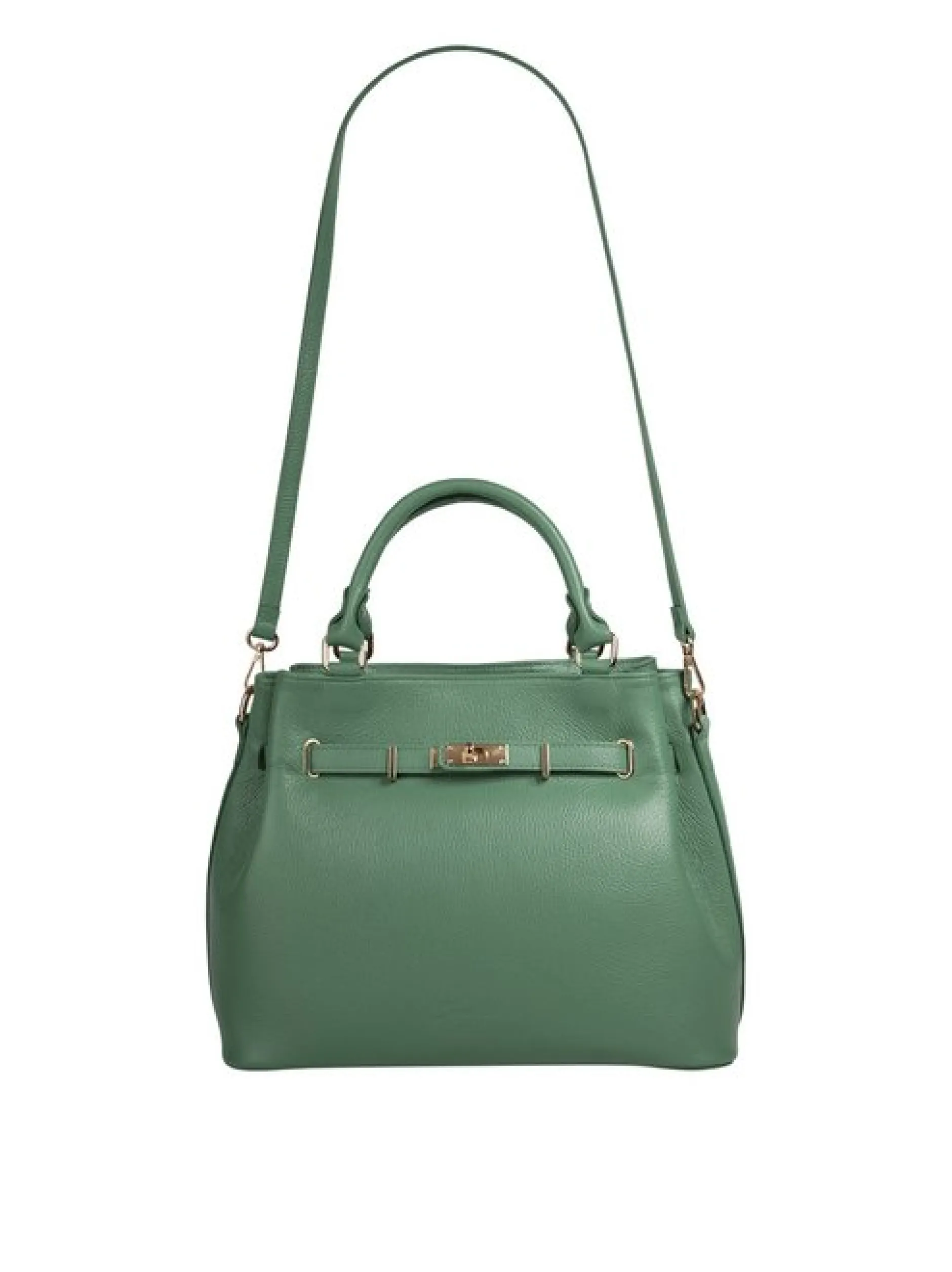 Samantha Look Damen Handtasche in grün