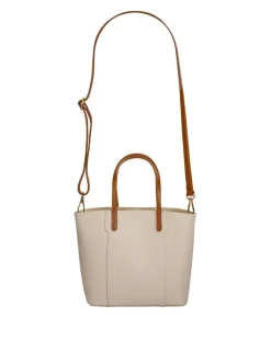 Samantha Look Damen Handtasche in beige