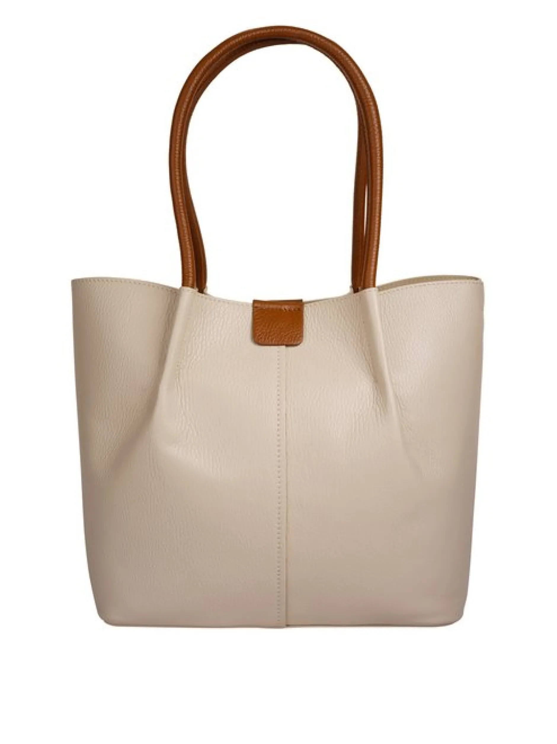 Samantha Look Damen Handtasche in beige