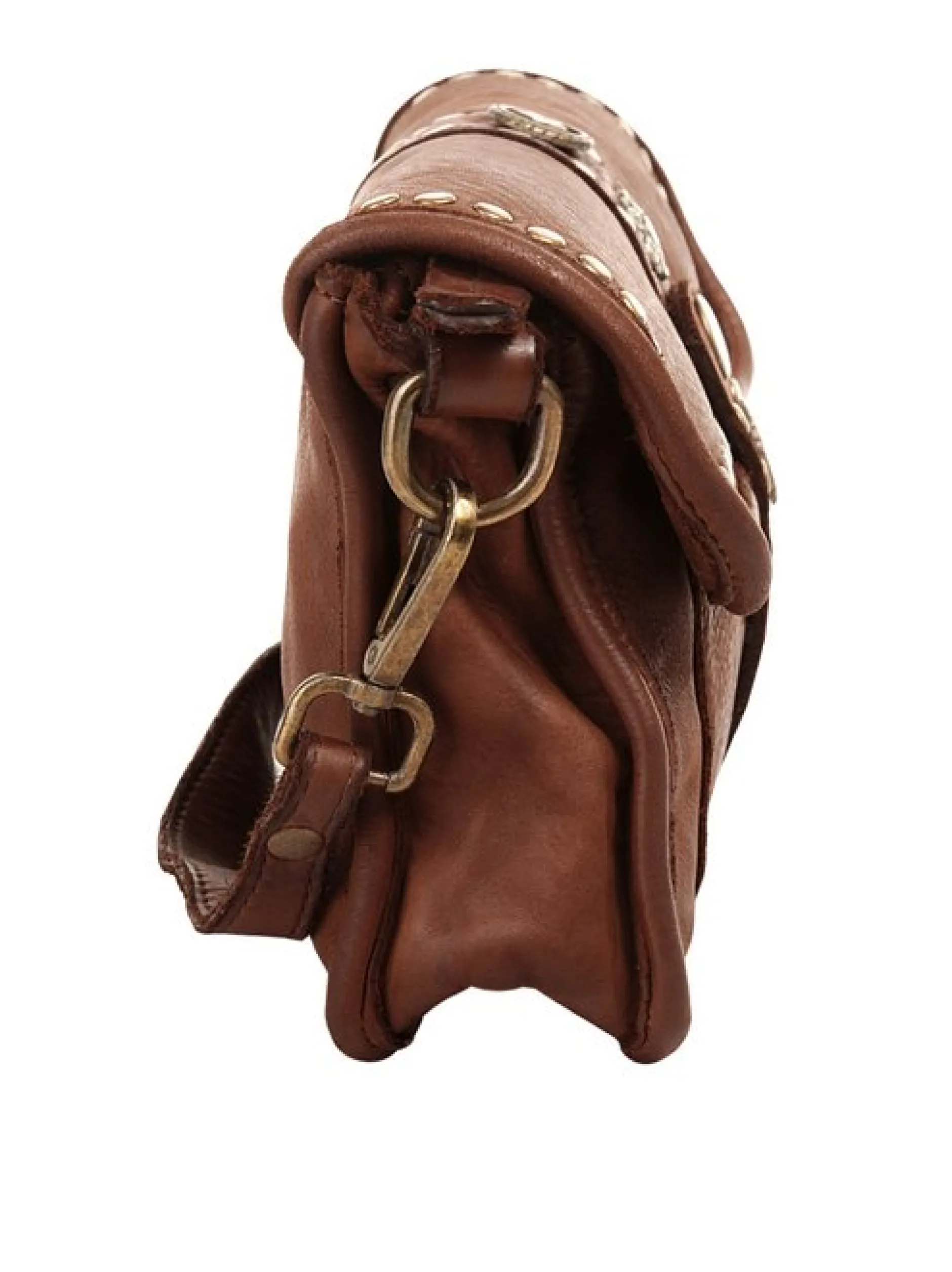 Samantha Look Damen Handtasche in cognac
