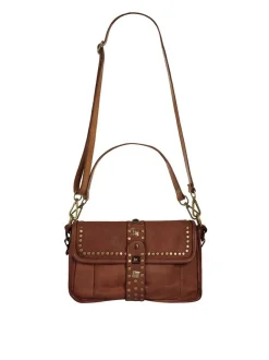 Samantha Look Damen Handtasche in cognac