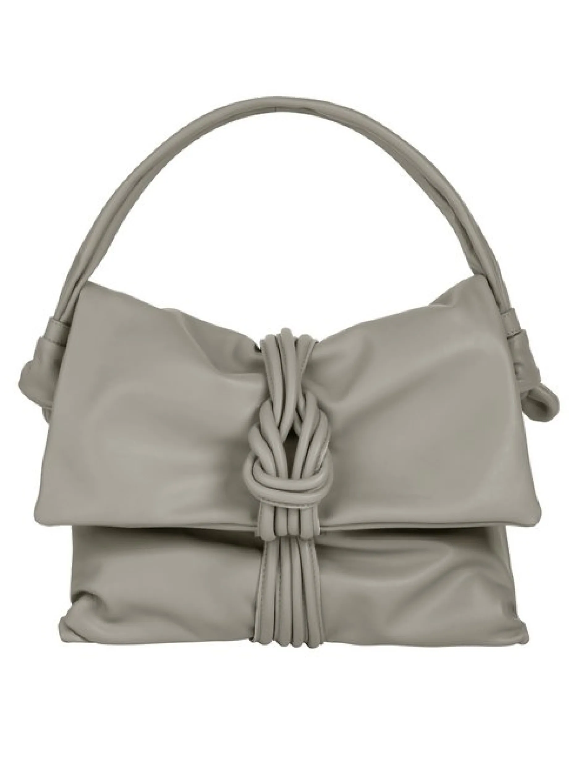 Samantha Look Damen Handtasche in grau