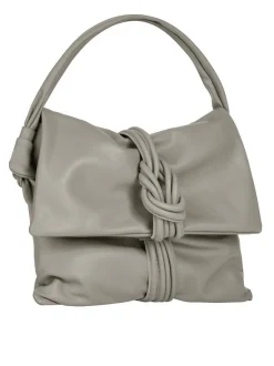 Samantha Look Damen Handtasche in grau