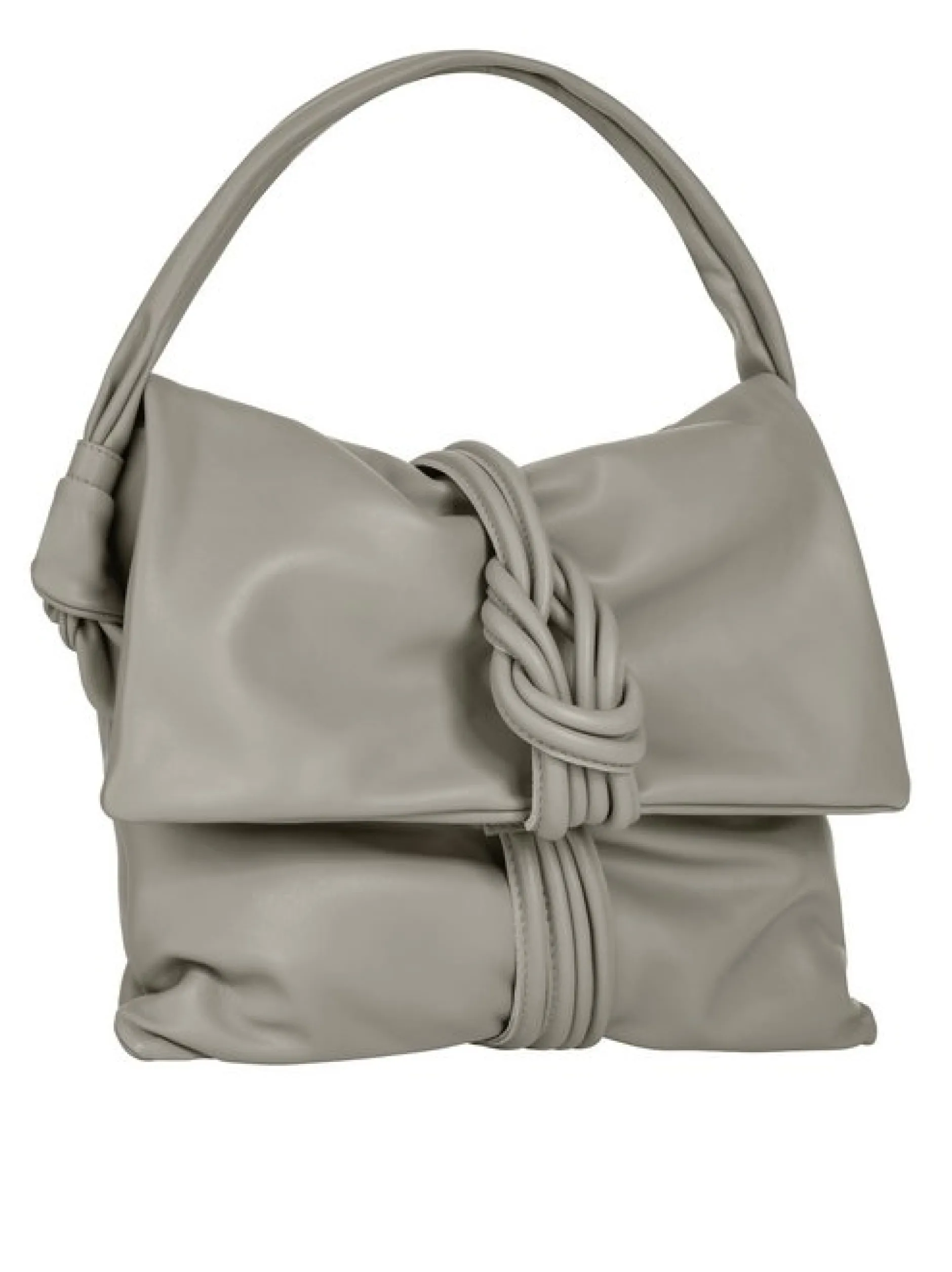 Samantha Look Damen Handtasche in grau