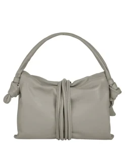 Samantha Look Damen Handtasche in grau