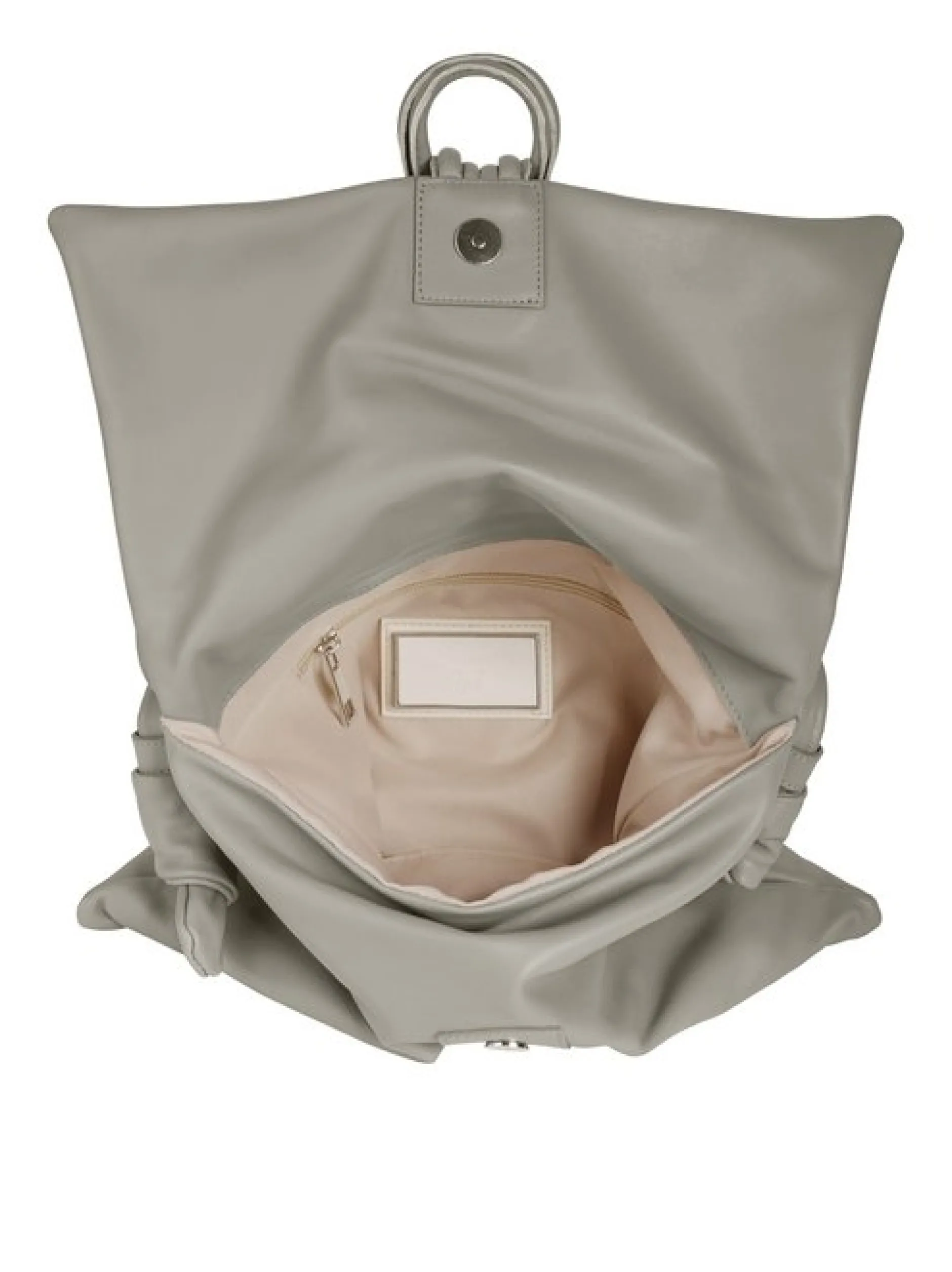Samantha Look Damen Handtasche in grau