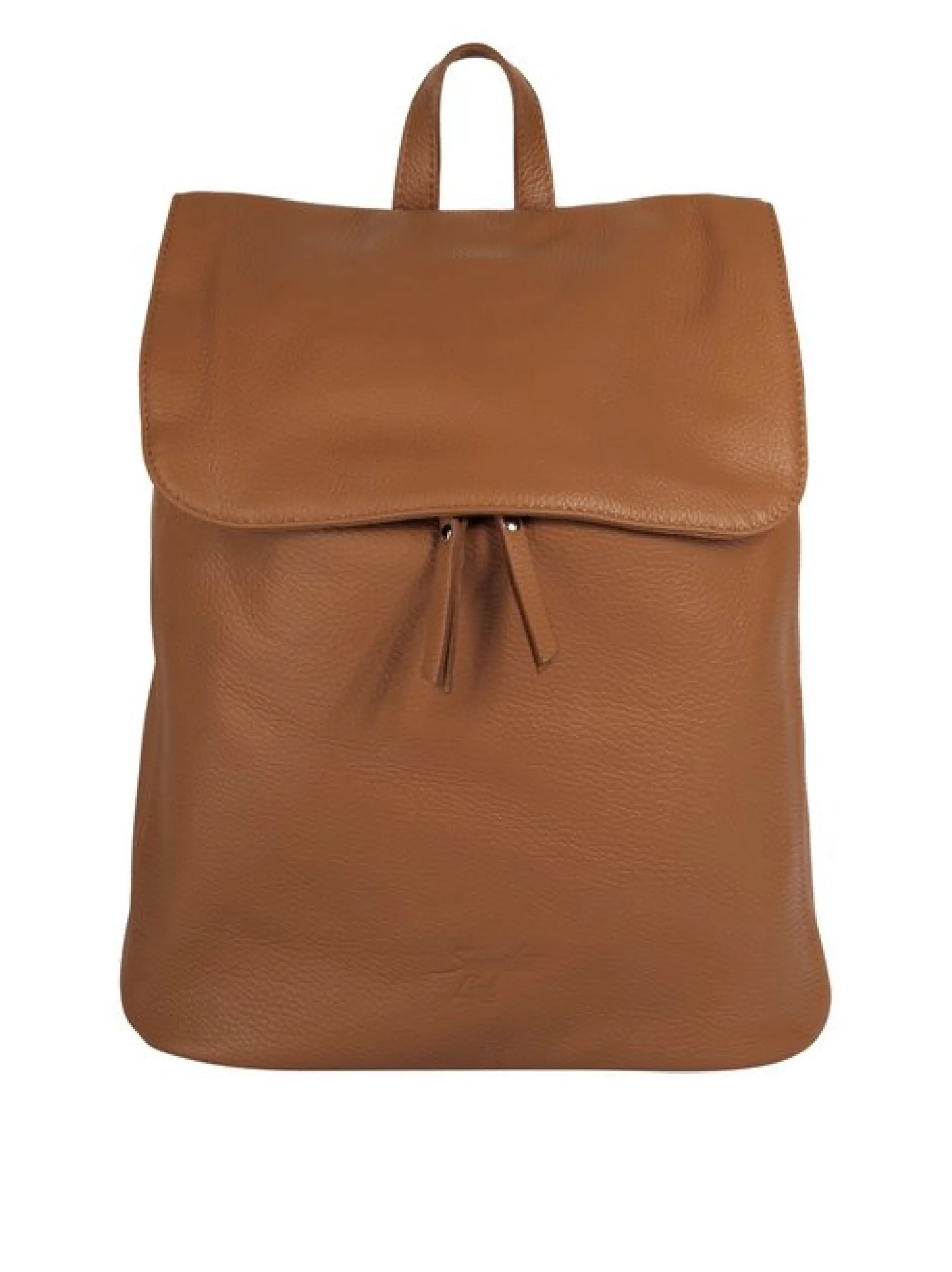 Samantha Look Damen Rucksack in cognac