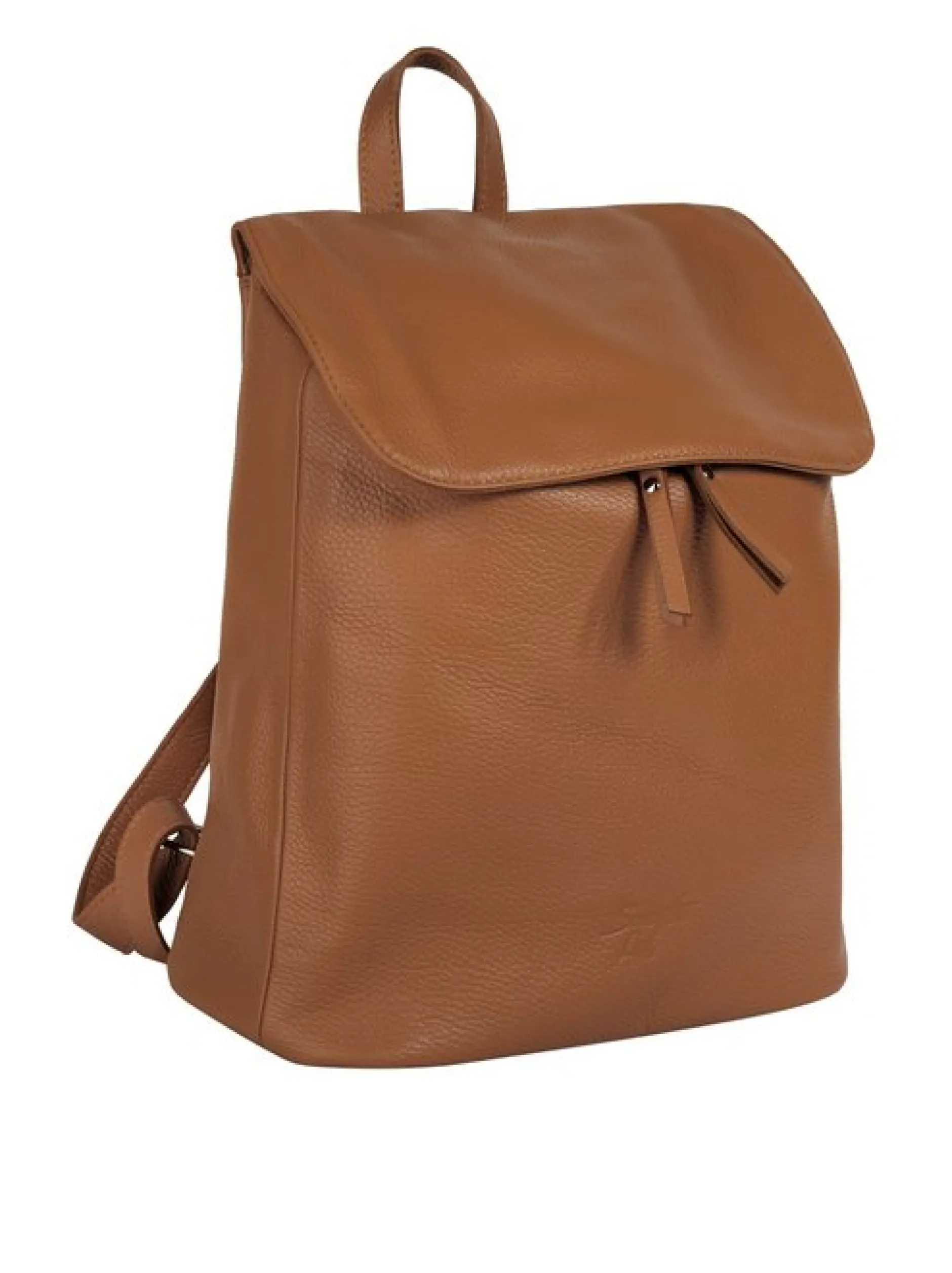 Samantha Look Damen Rucksack in cognac