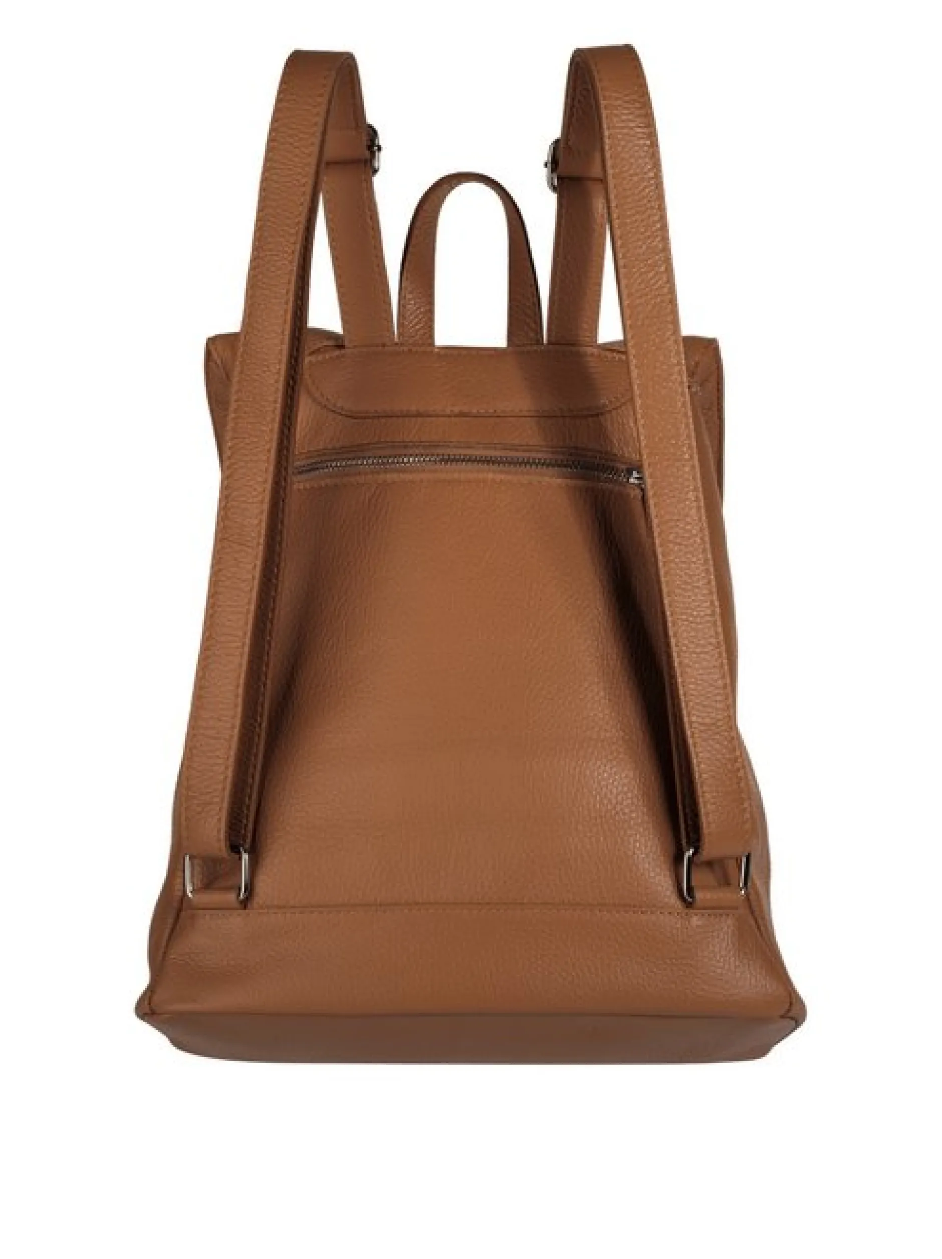 Samantha Look Damen Rucksack in cognac