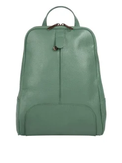 Samantha Look Damen Rucksack in grün