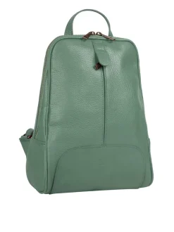 Samantha Look Damen Rucksack in grün