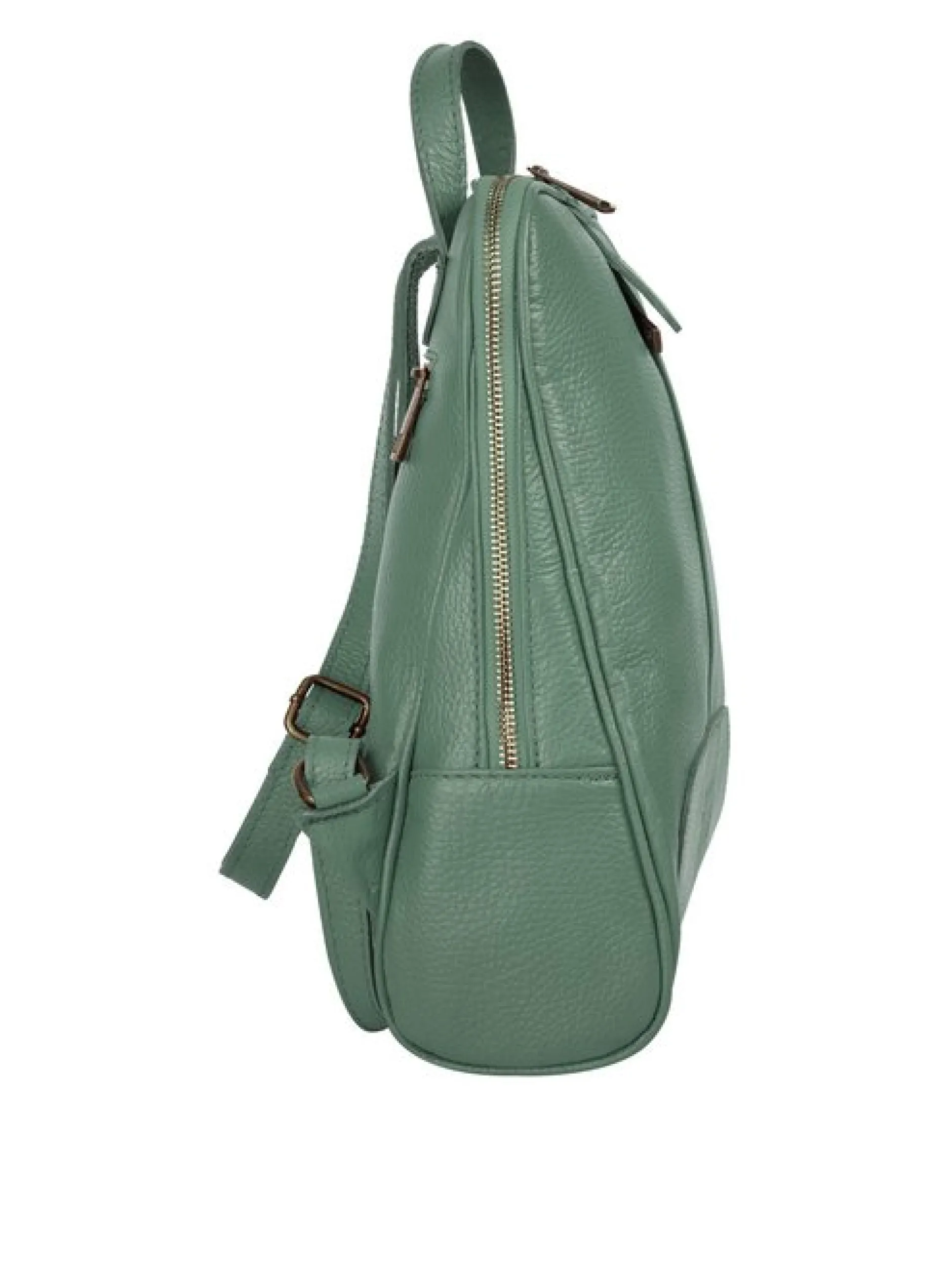 Samantha Look Damen Rucksack in grün