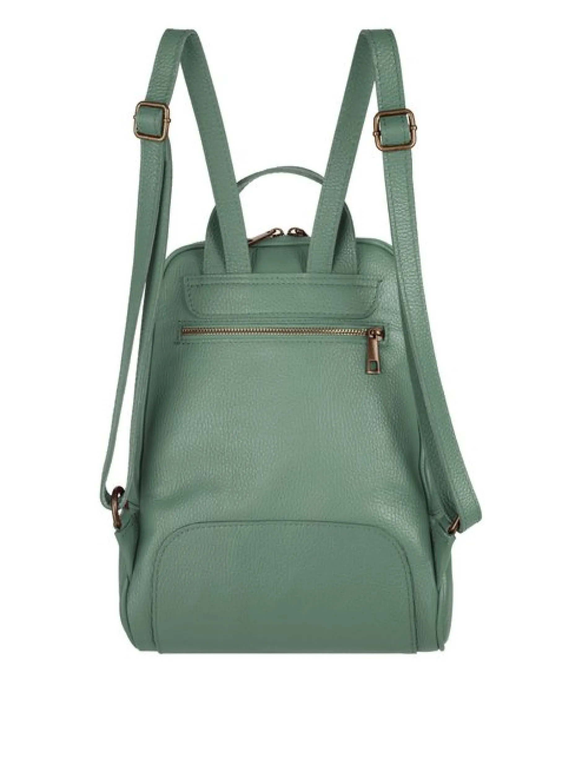 Samantha Look Damen Rucksack in grün