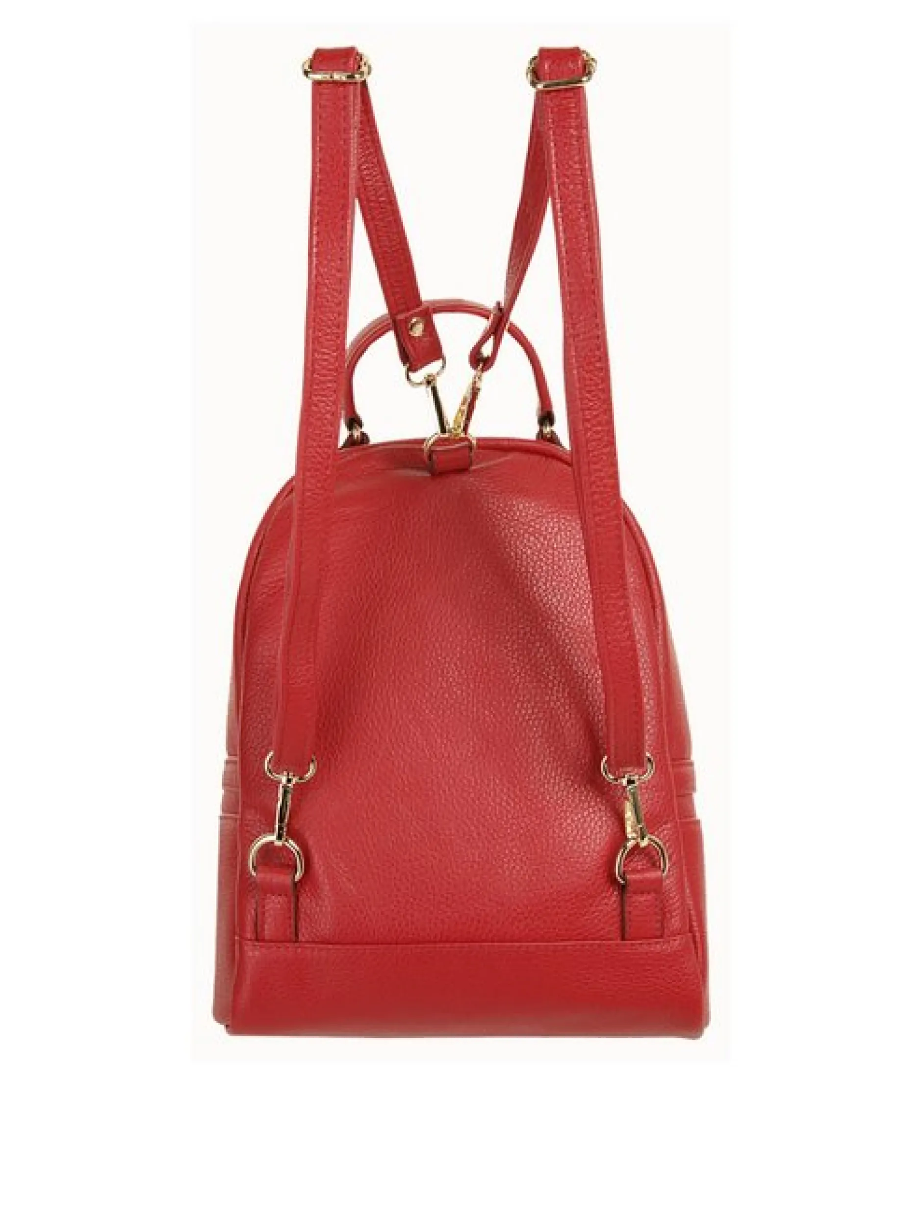Samantha Look Damen Rucksack in rot