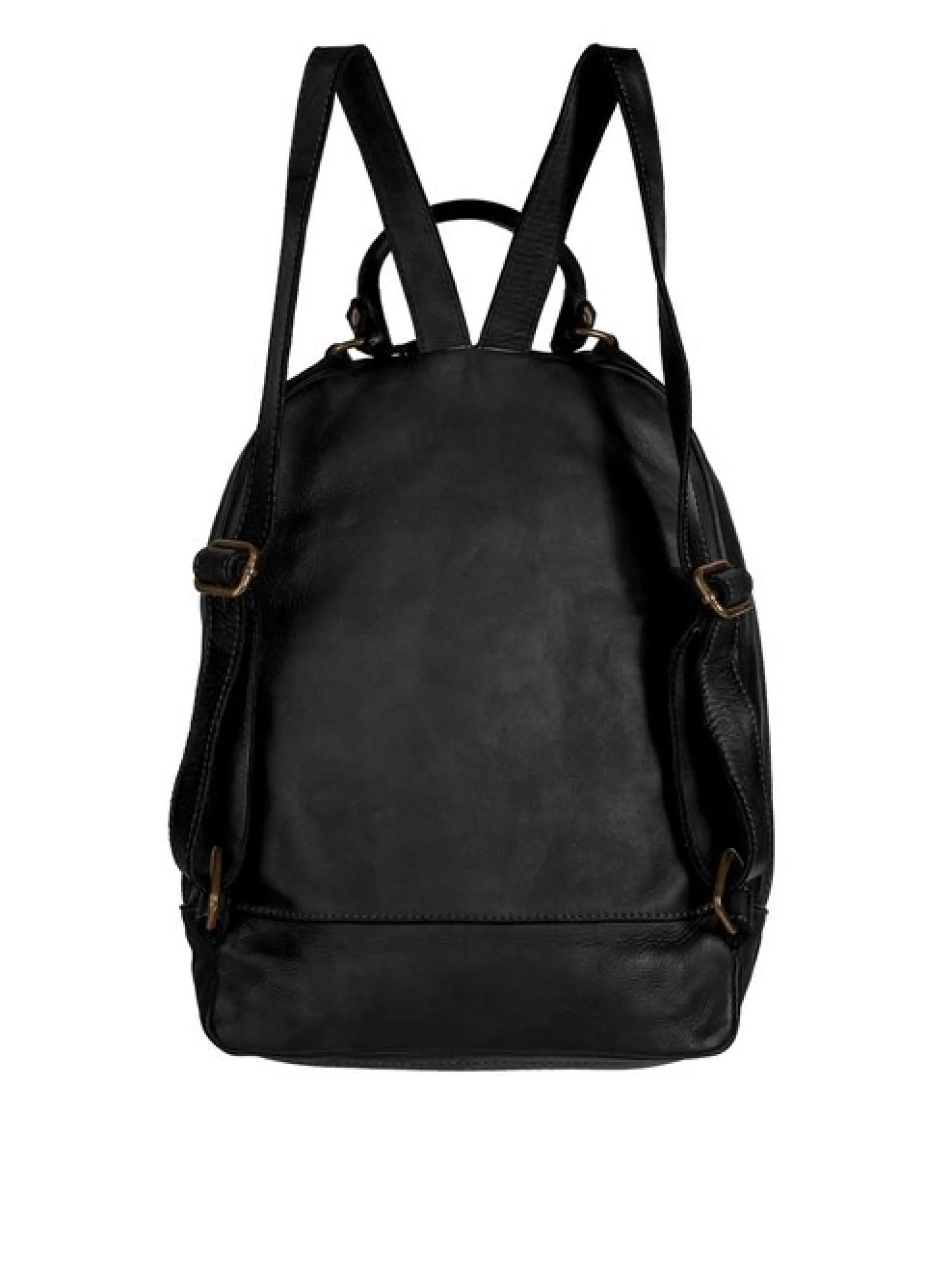 Samantha Look Damen Rucksack in schwarz