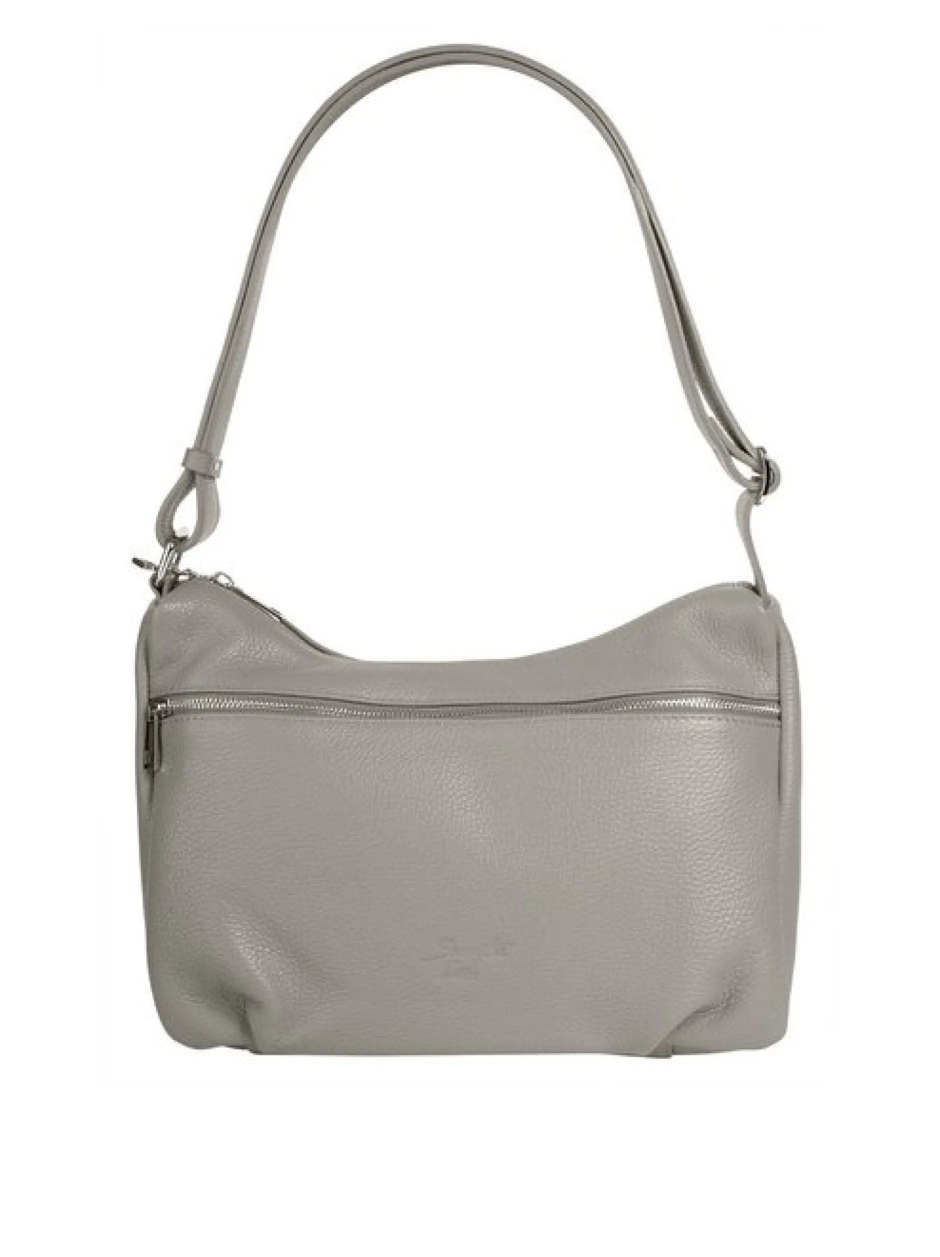 Samantha Look Damen Shopper in grau
