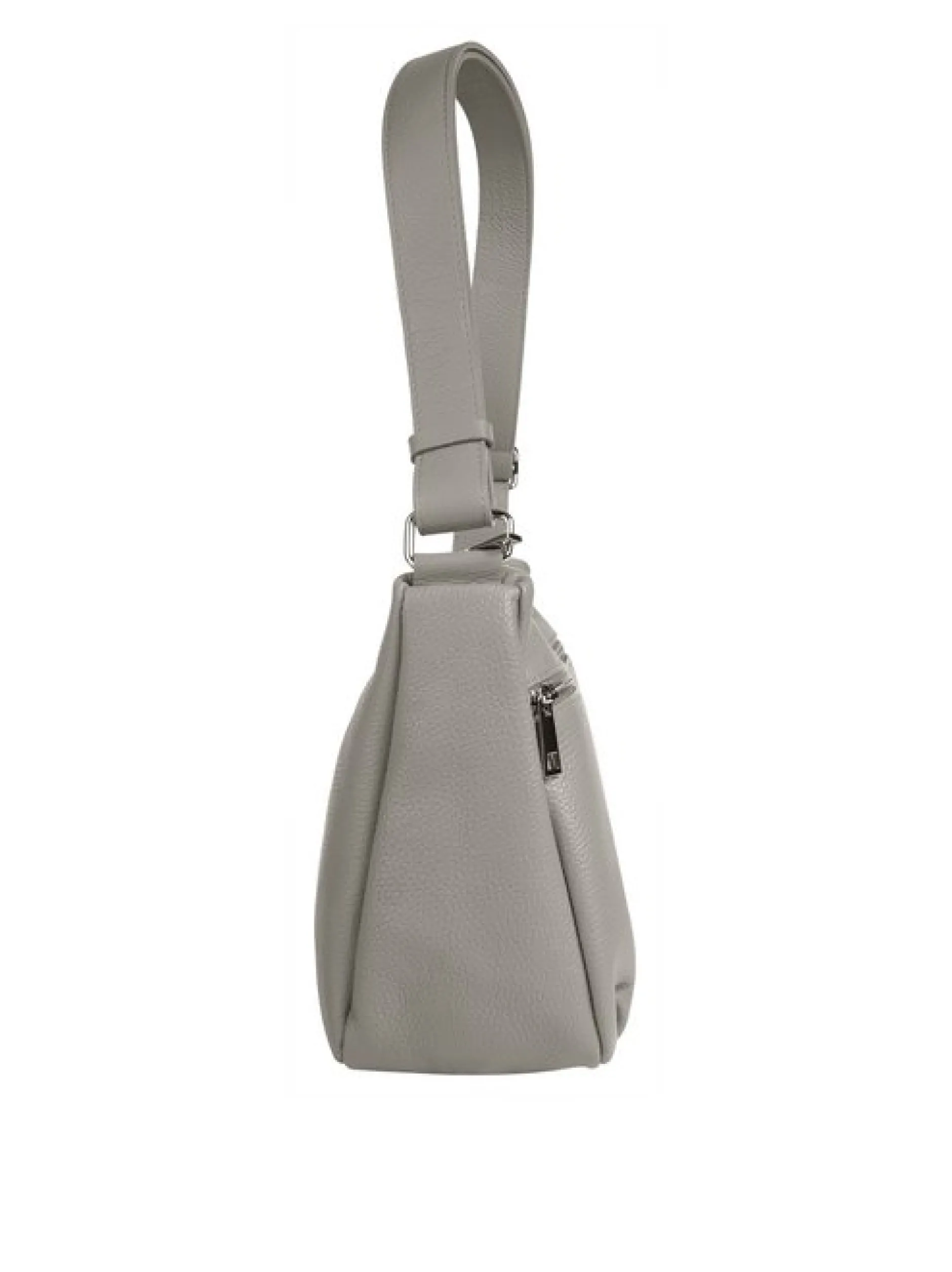 Samantha Look Damen Shopper in grau