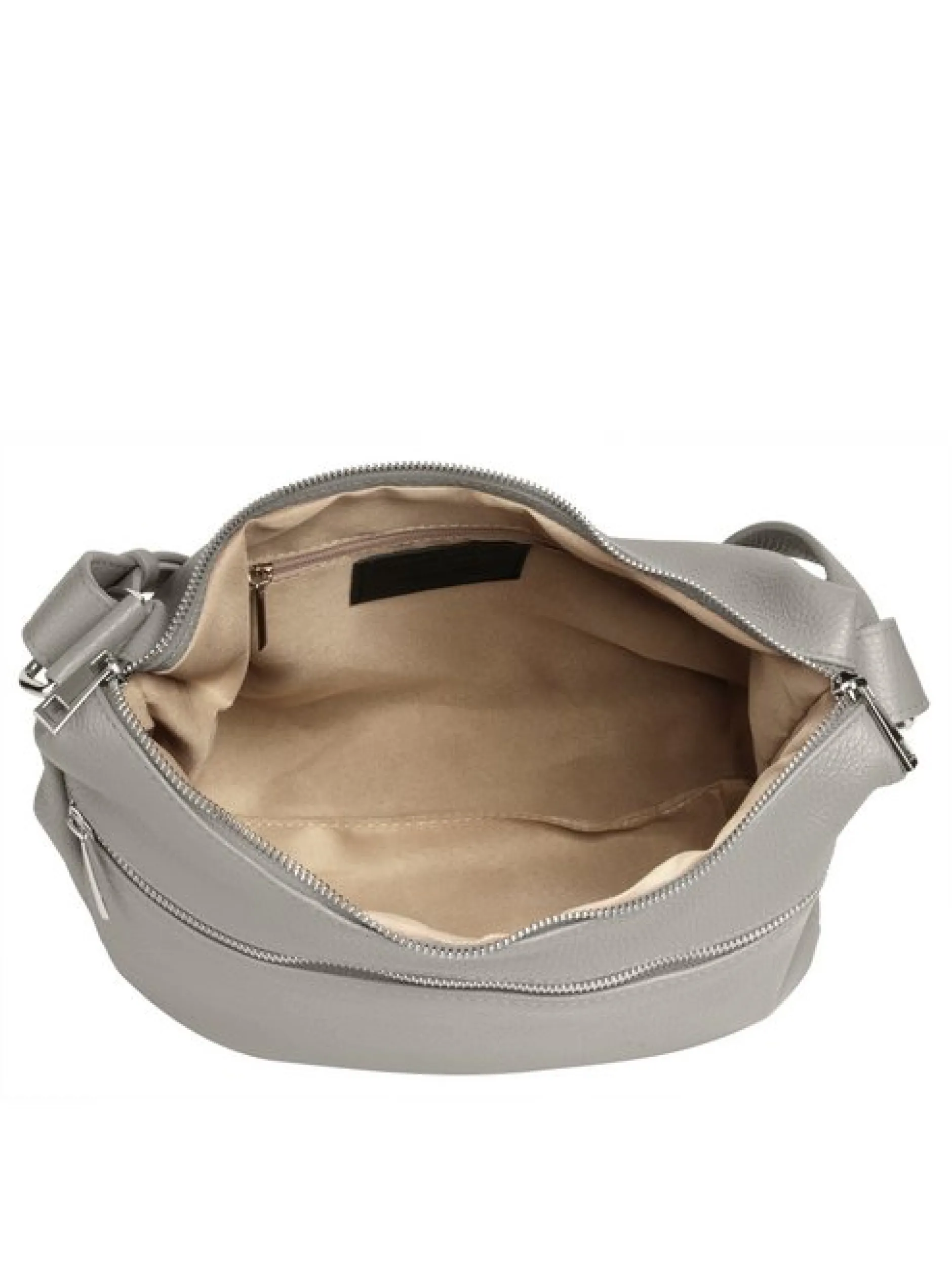 Samantha Look Damen Shopper in grau