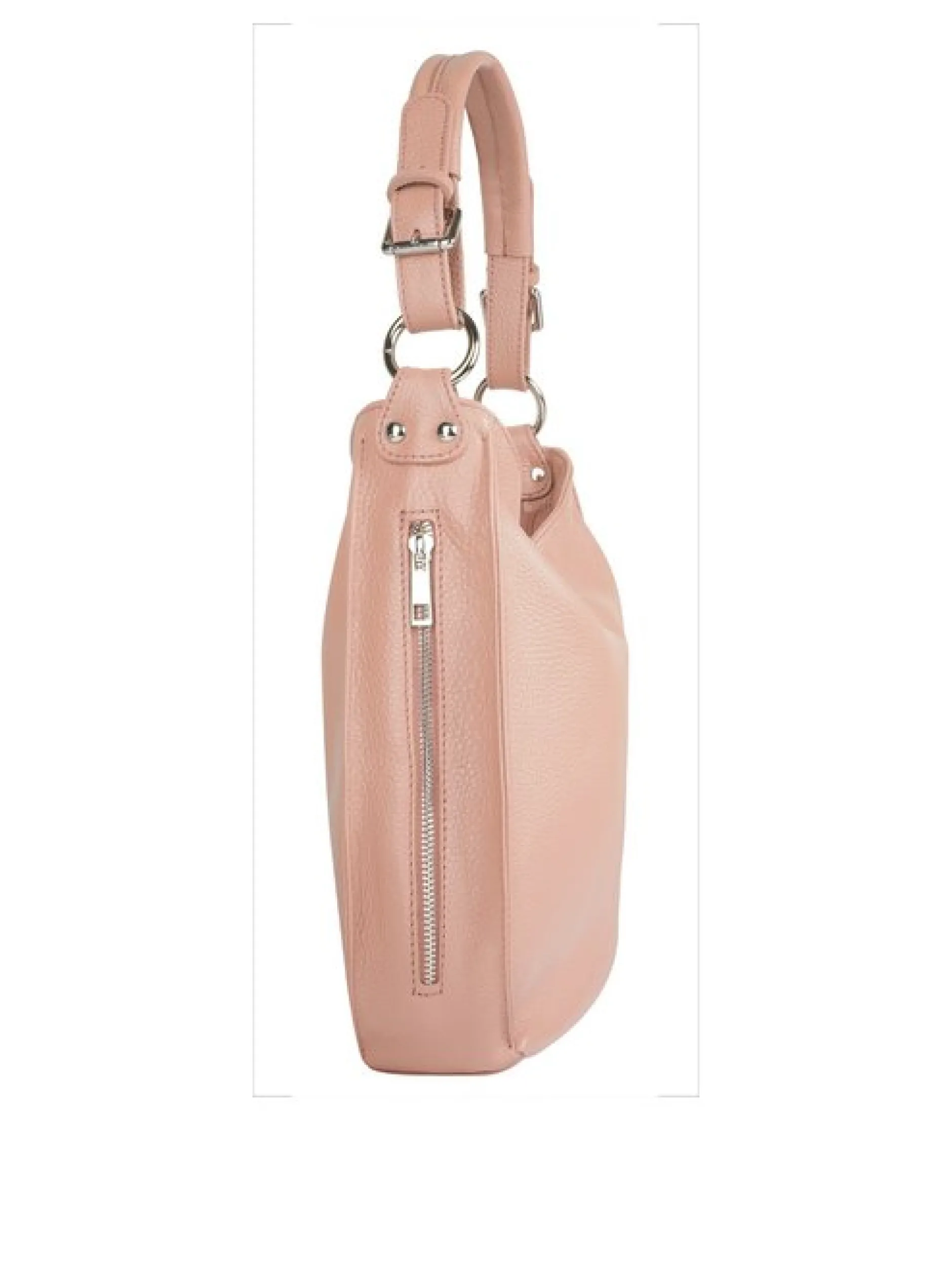 Samantha Look Damen Shopper in rosa