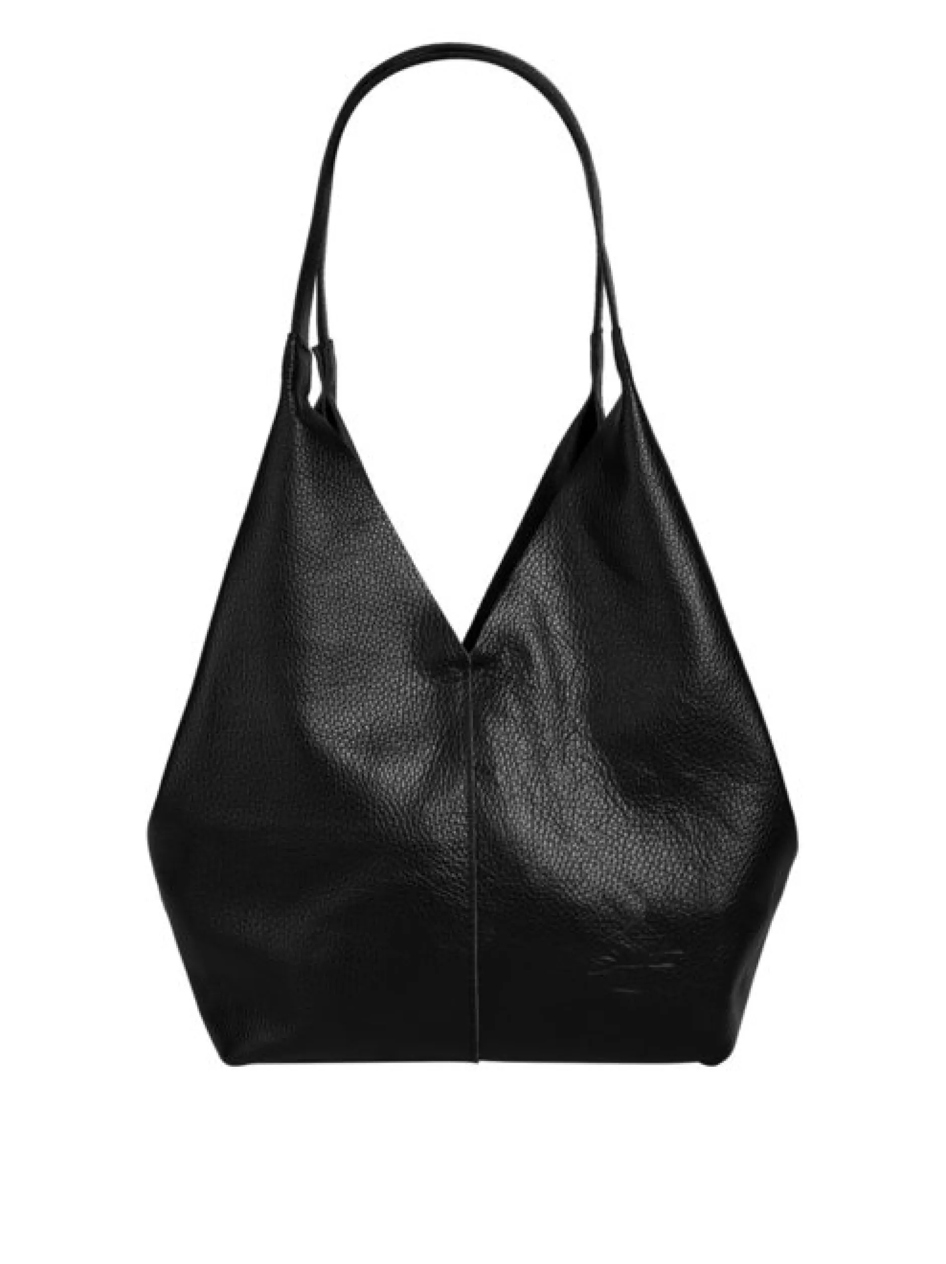 Samantha Look Damen Shopper in schwarz