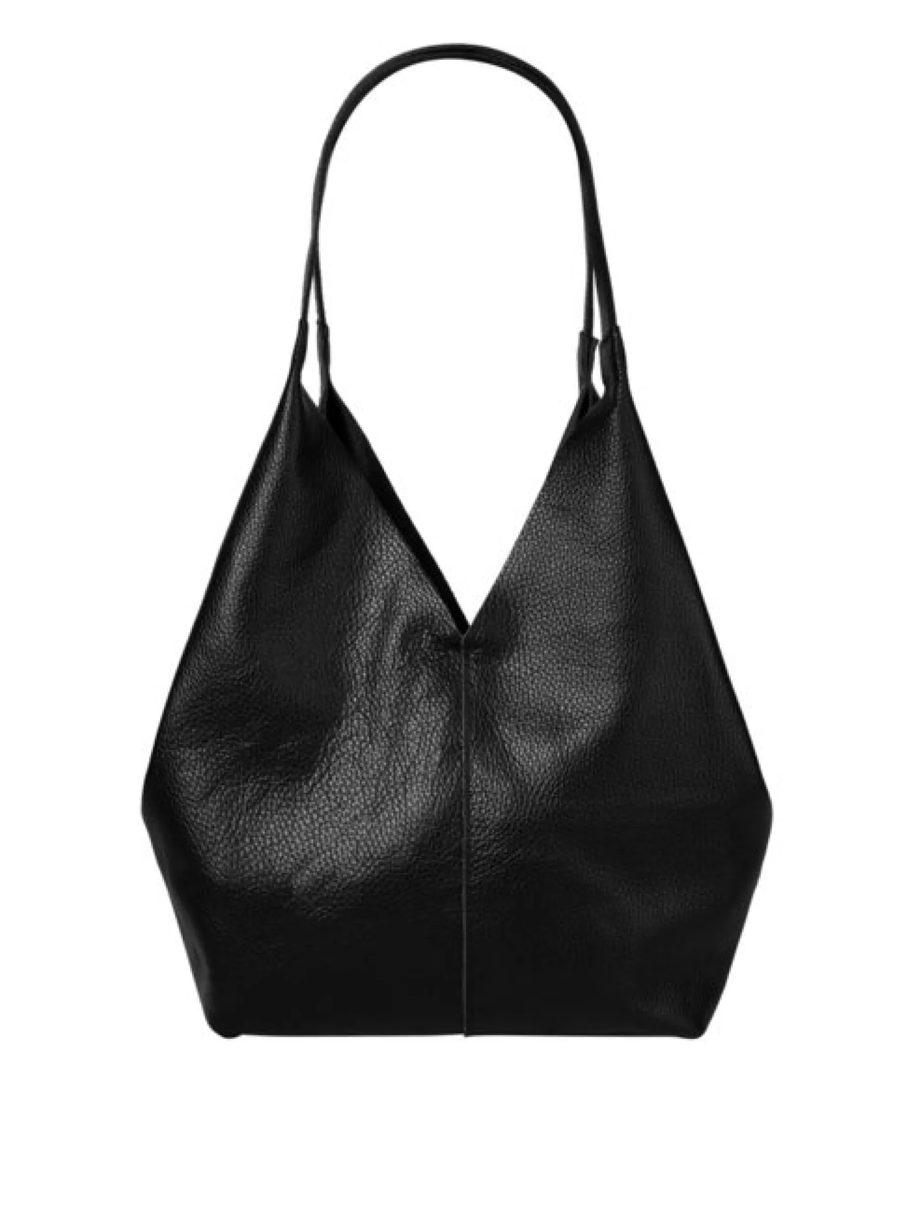 Samantha Look Damen Shopper in schwarz