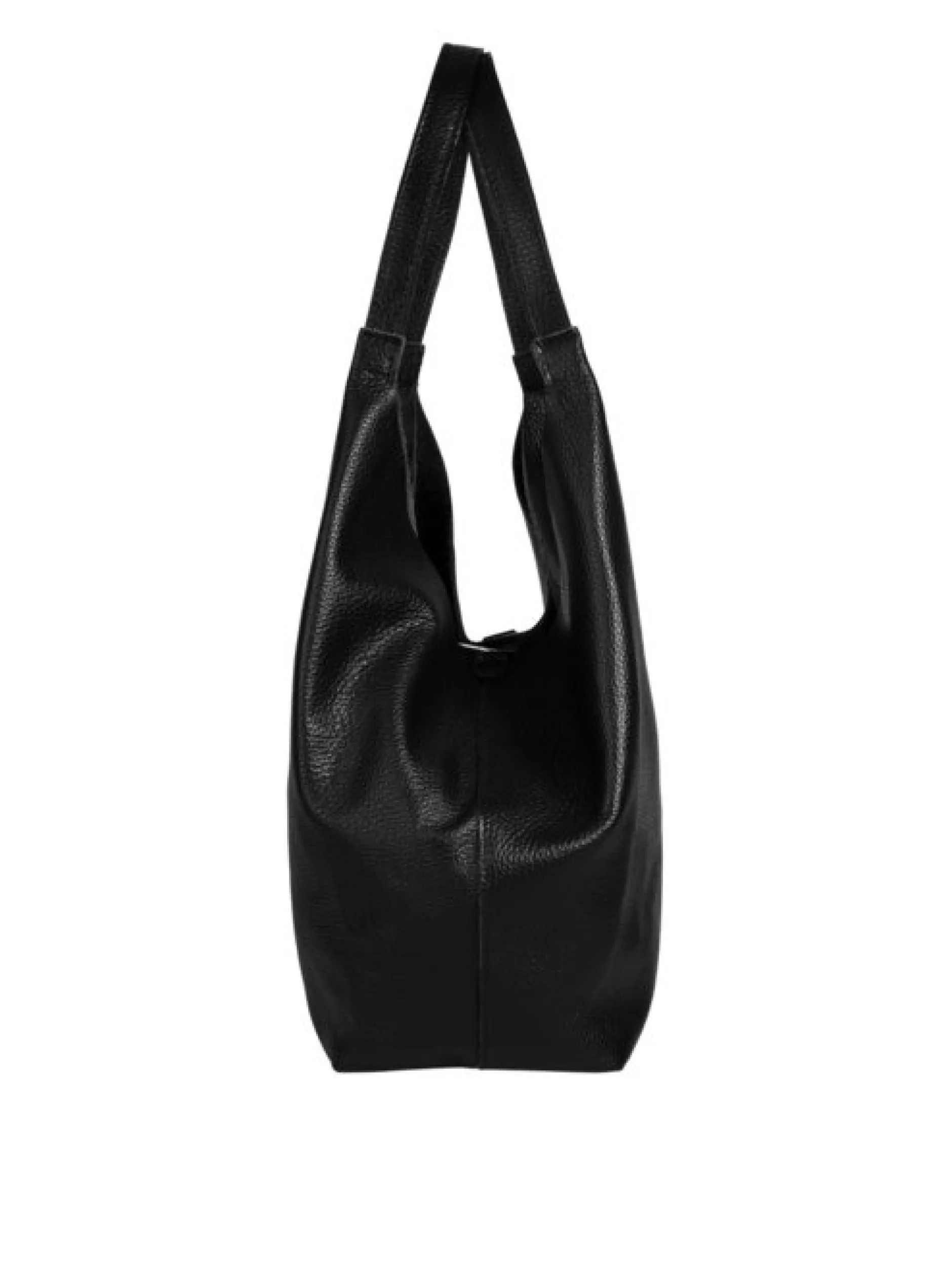 Samantha Look Damen Shopper in schwarz