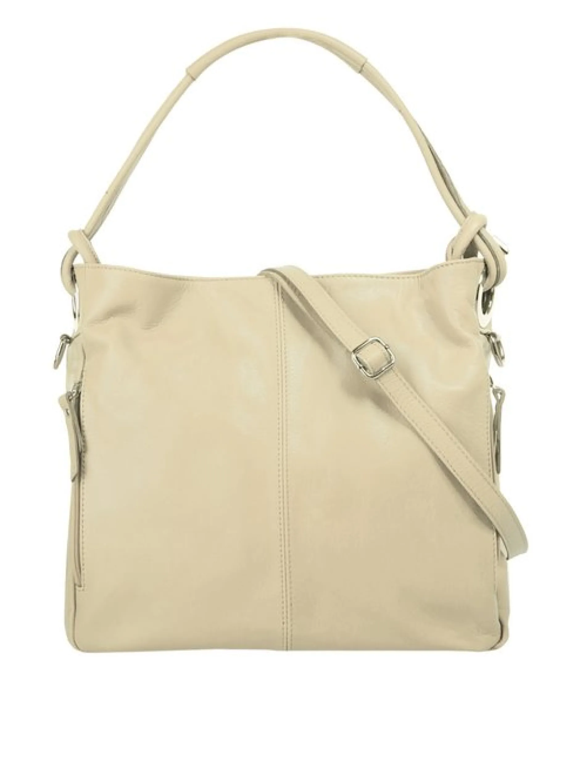 Samantha Look Damen Shopper in beige