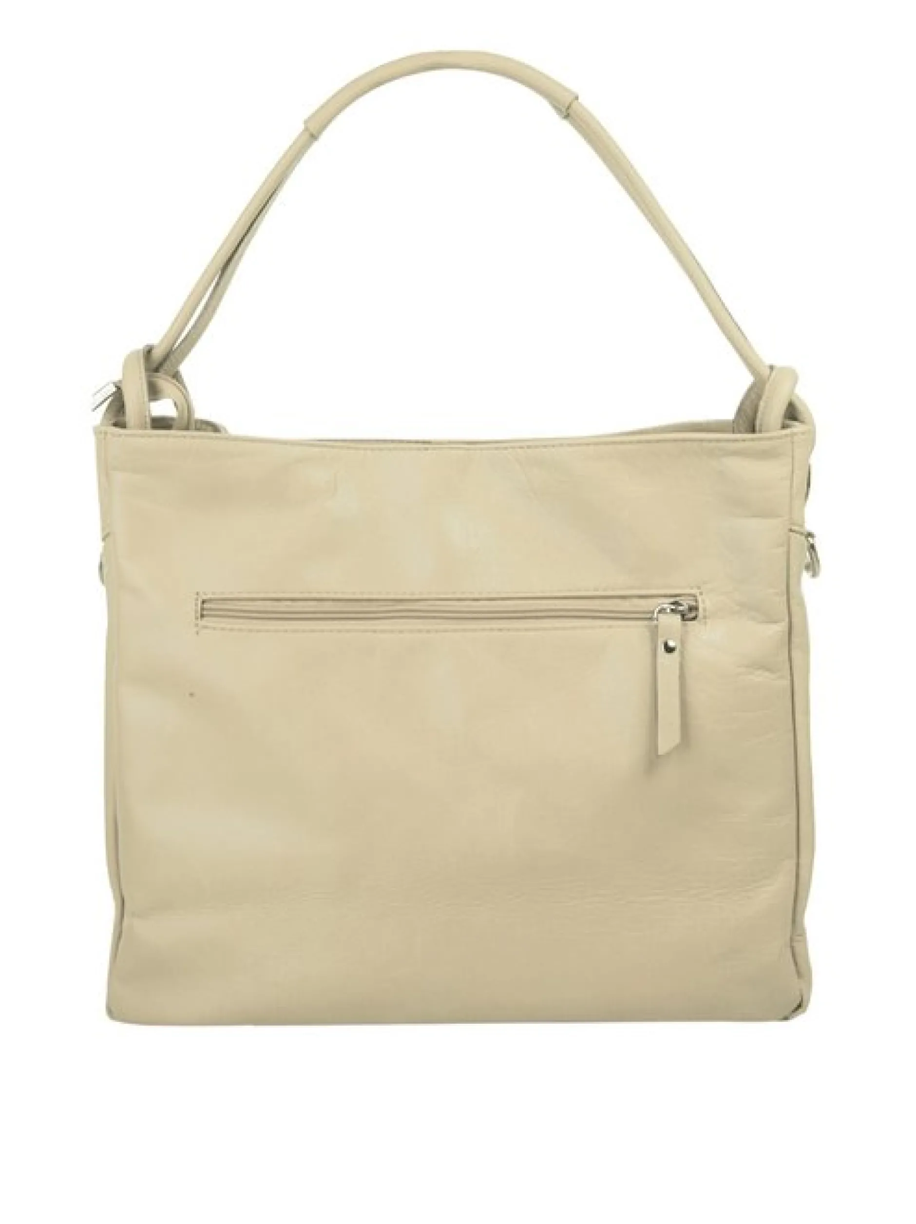 Samantha Look Damen Shopper in beige