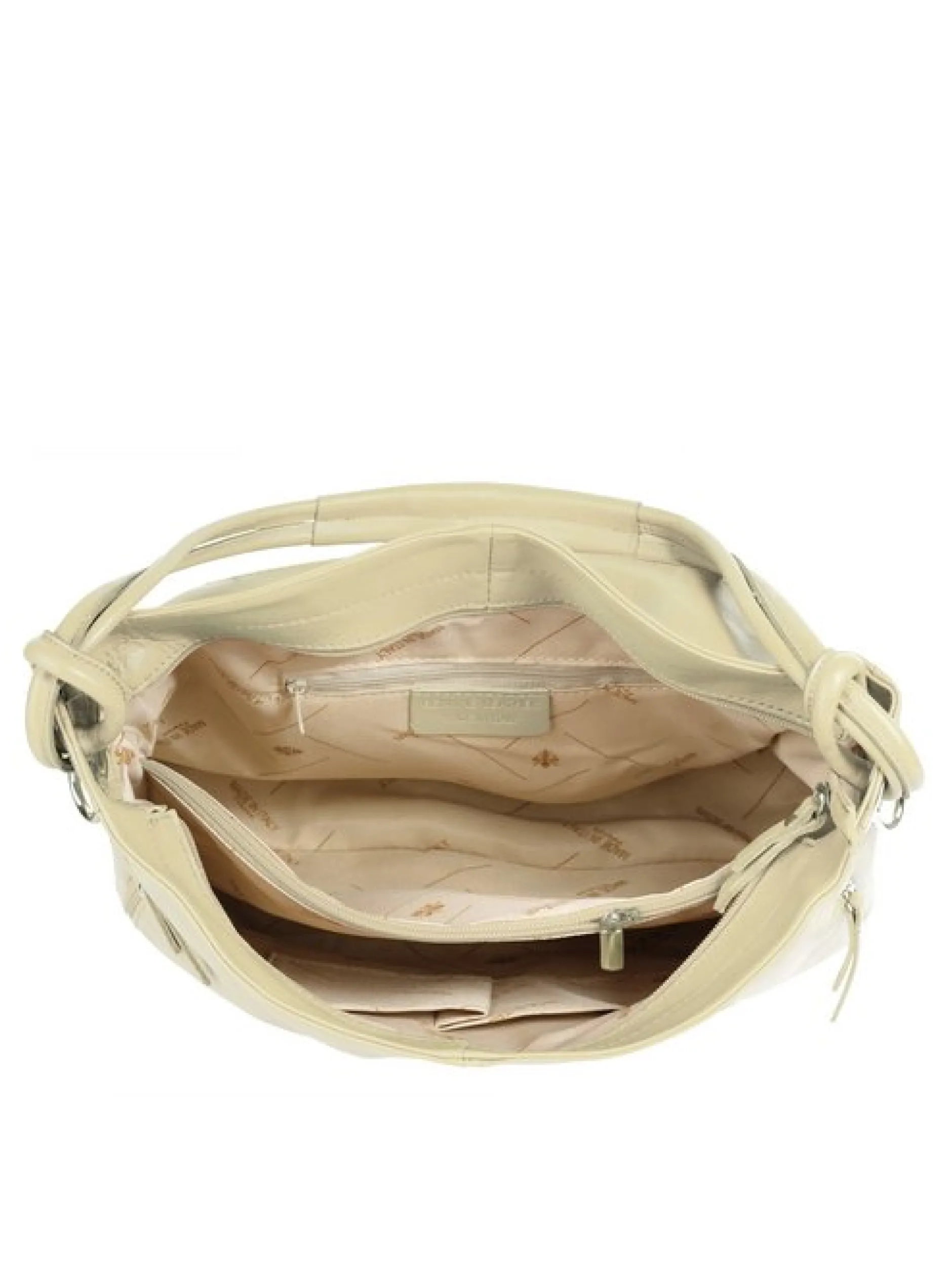Samantha Look Damen Shopper in beige