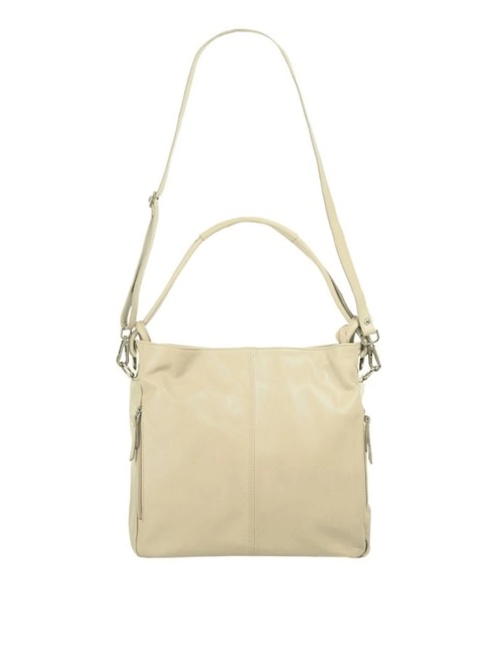 Samantha Look Damen Shopper in beige