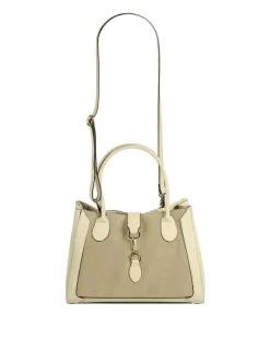 Samantha Look Damen Shopper in beige