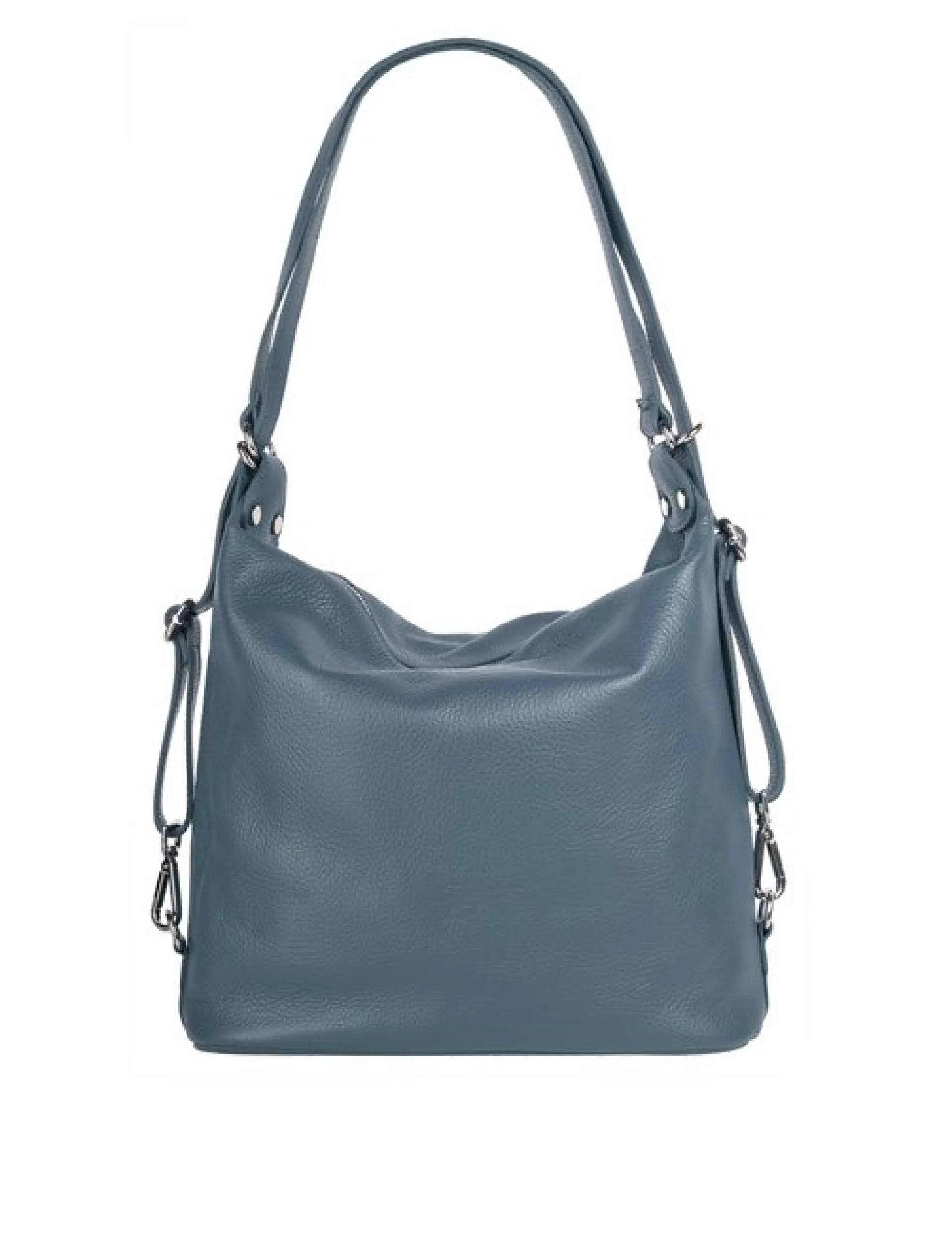 Samantha Look Damen Shopper in blau