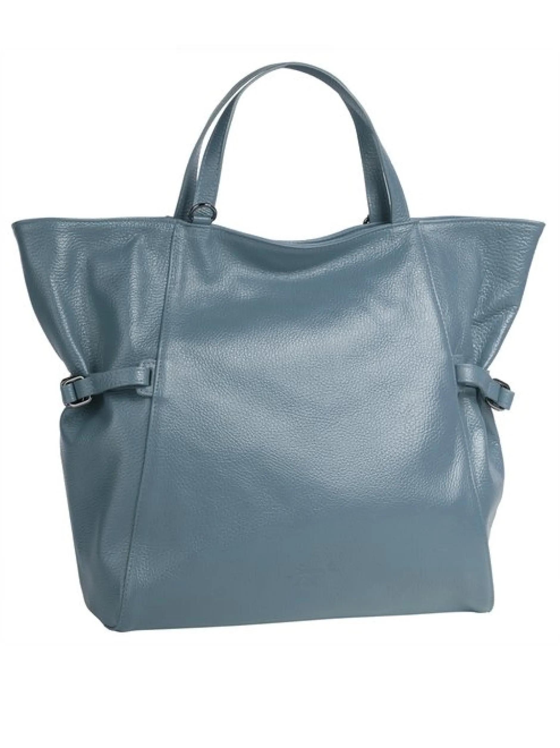 Samantha Look Damen Shopper in blau