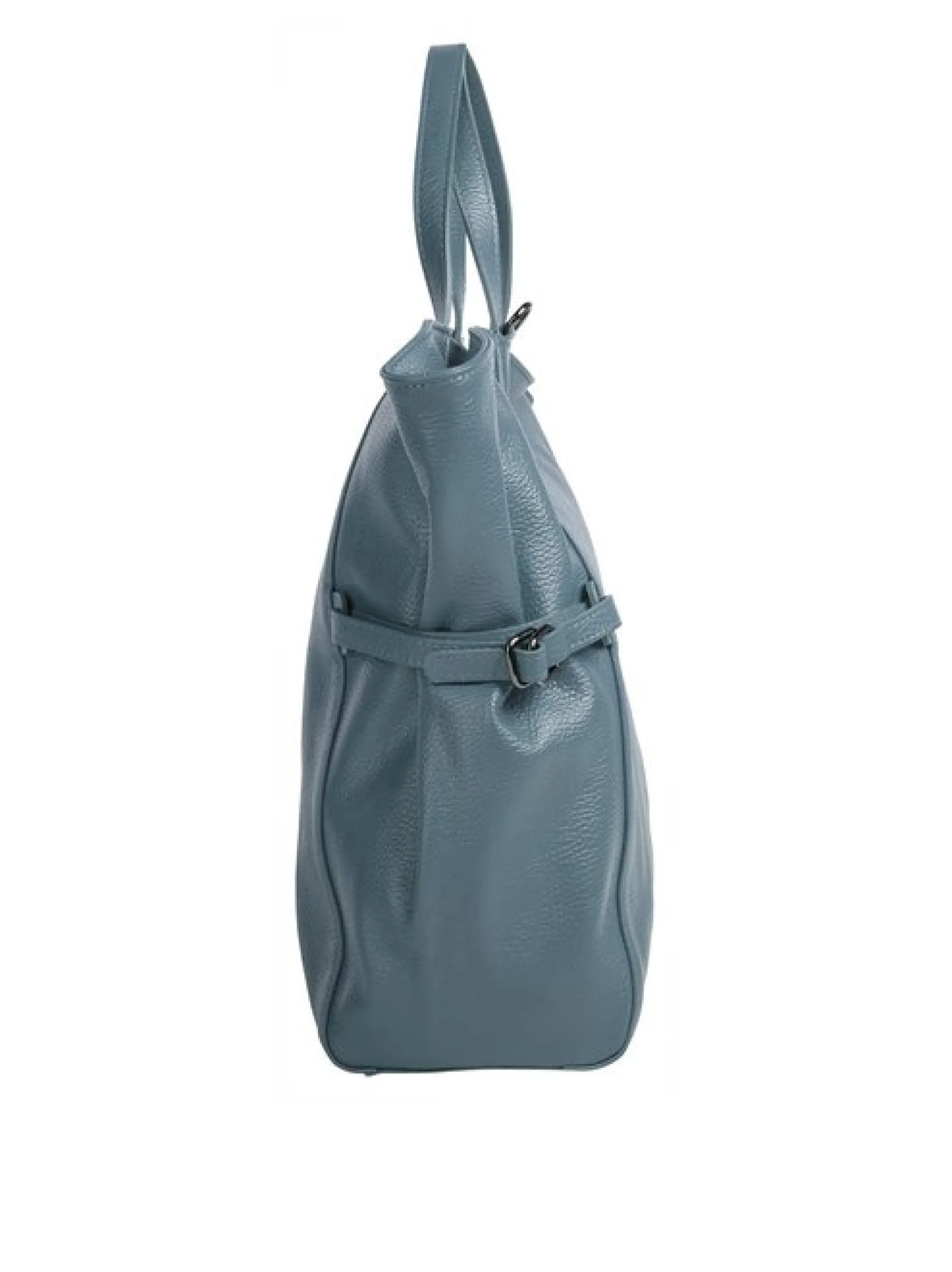 Samantha Look Damen Shopper in blau