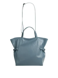 Samantha Look Damen Shopper in blau
