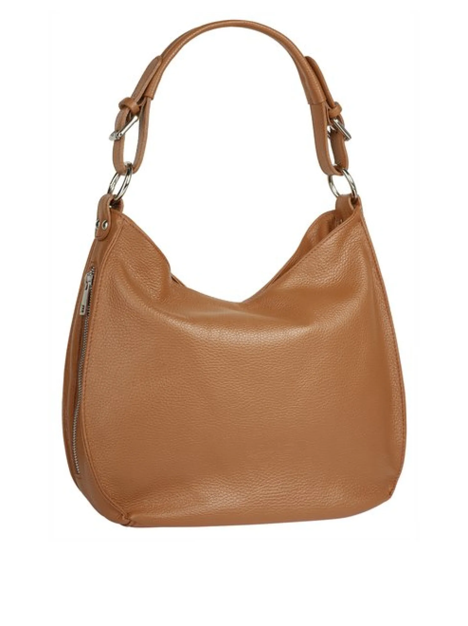 Samantha Look Damen Shopper in cognac