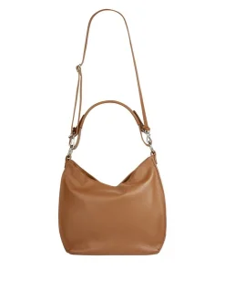 Samantha Look Damen Shopper in cognac