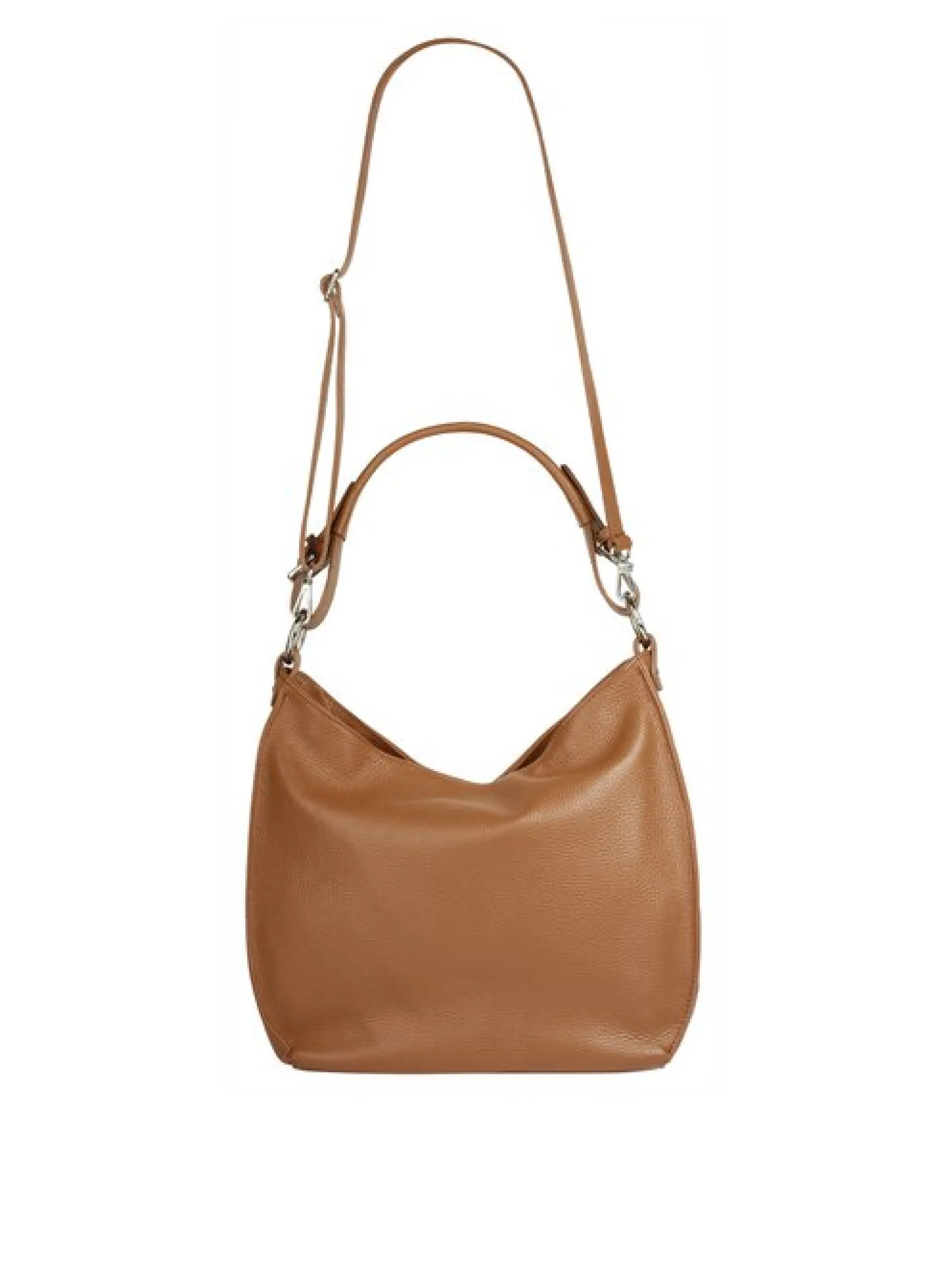 Samantha Look Damen Shopper in cognac