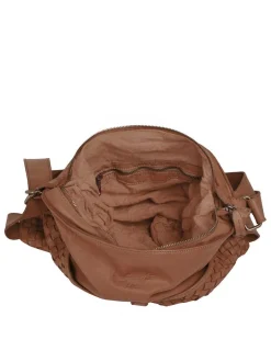 Samantha Look Damen Shopper in cognac