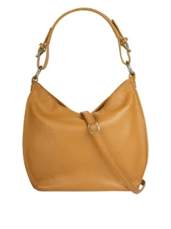 Samantha Look Damen Shopper in gelb