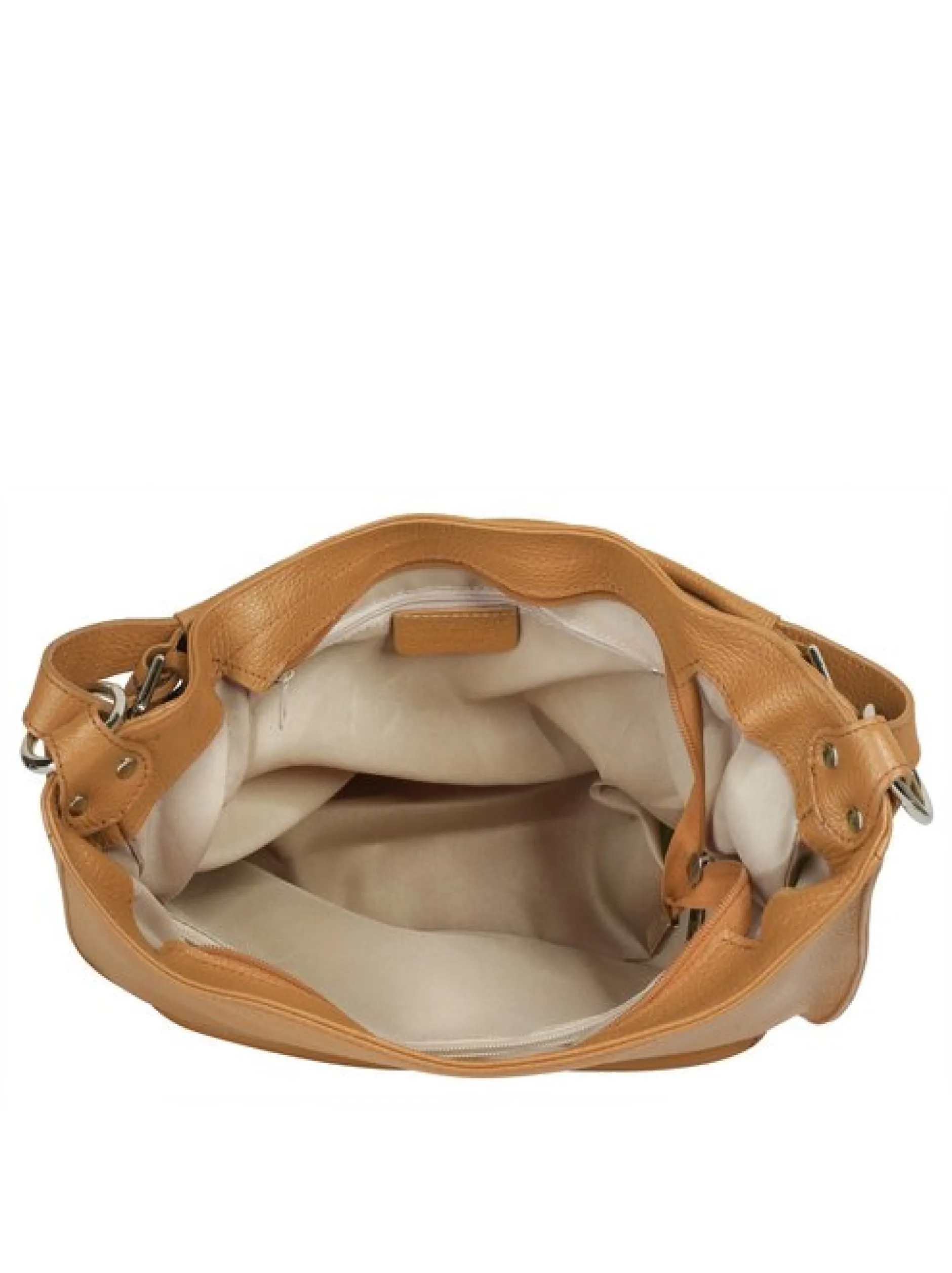 Samantha Look Damen Shopper in gelb