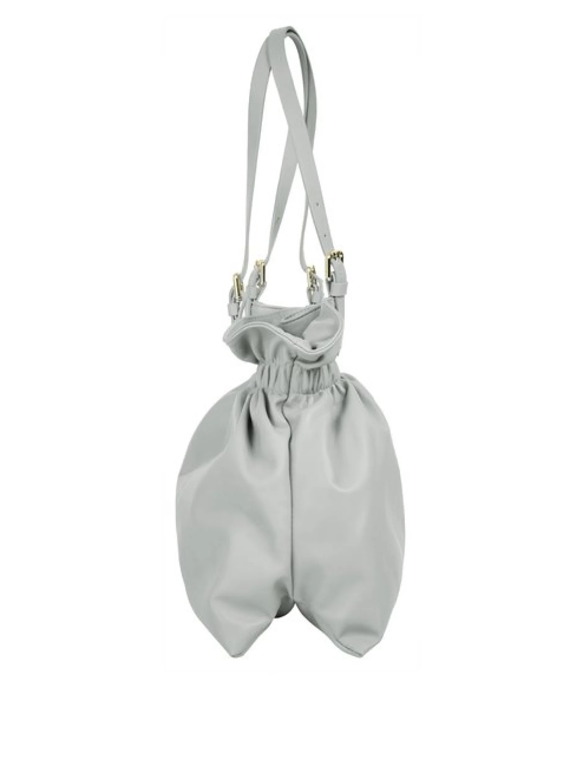 Samantha Look Damen Shopper in grau