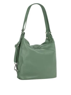 Samantha Look Damen Shopper in grün