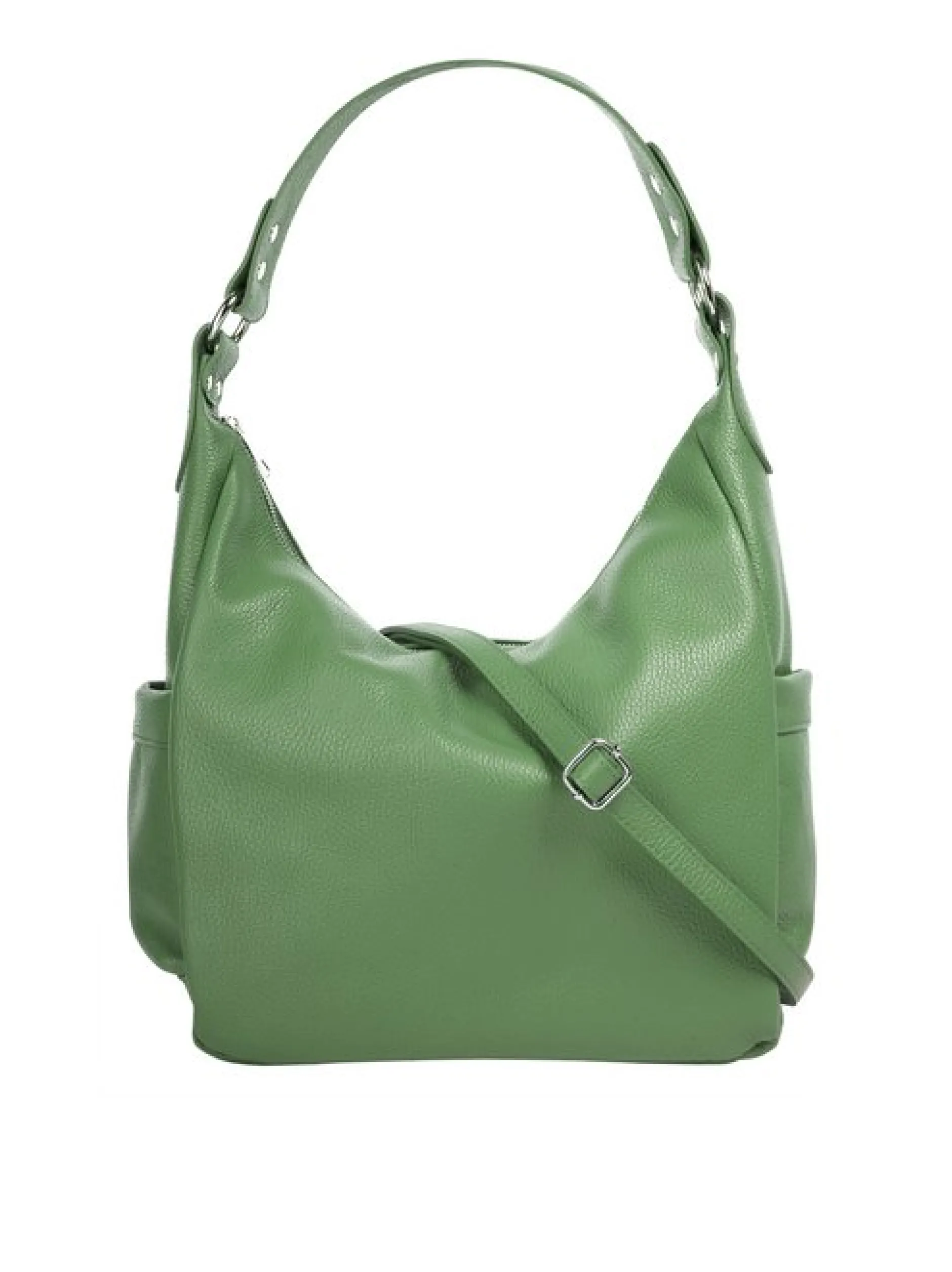 Samantha Look Damen Shopper in grün