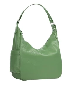 Samantha Look Damen Shopper in grün