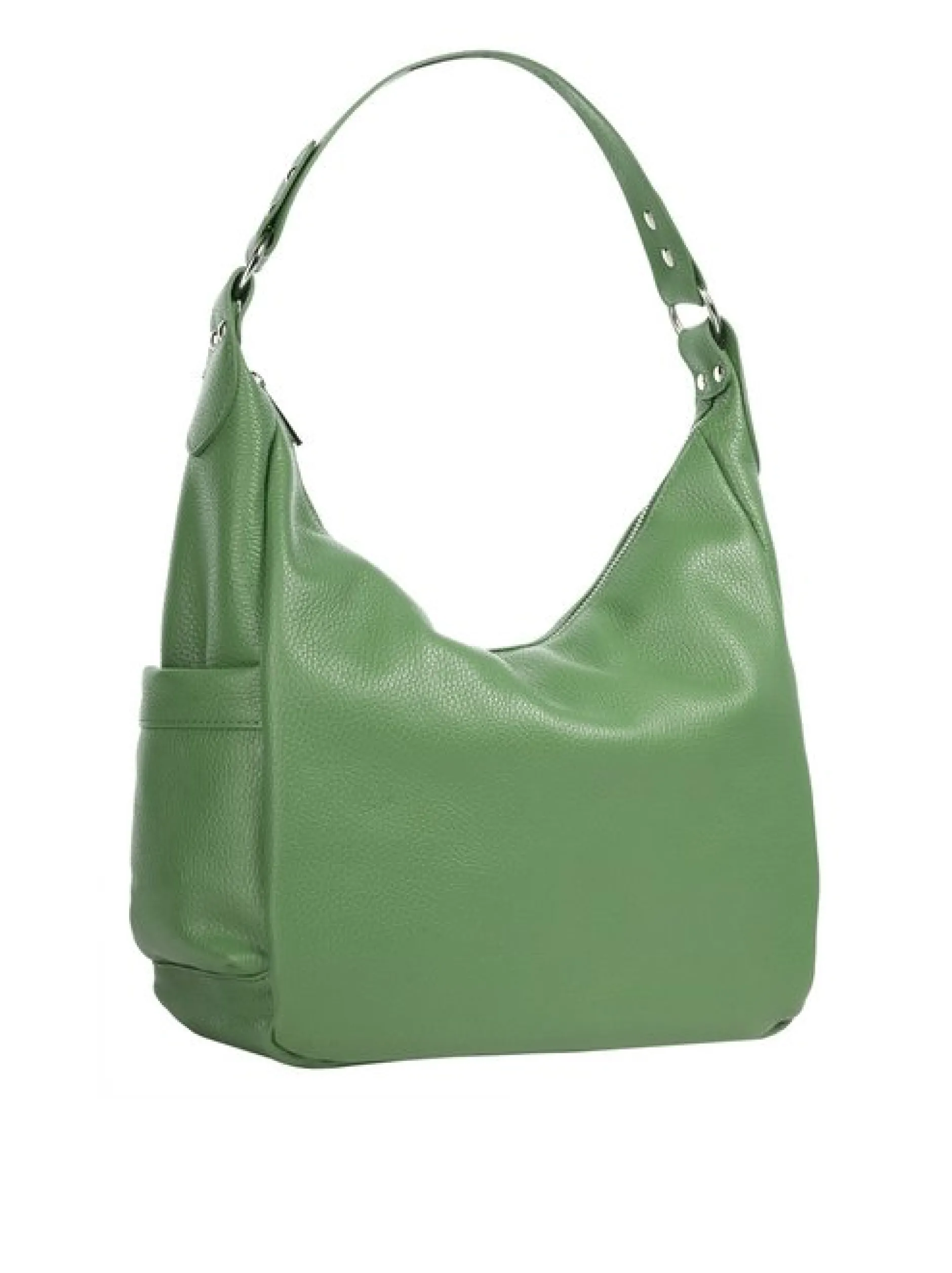 Samantha Look Damen Shopper in grün